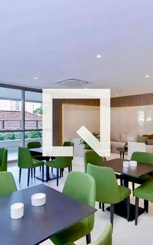 Apartamento à venda com 27m², 1 quarto e sem vaga Apartamento à venda com 27m², 1 quarto e sem vagaSalão de Festas