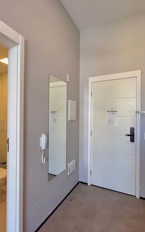 Apartamento à venda com 27m², 1 quarto e sem vaga Apartamento à venda com 27m², 1 quarto e sem vagaCozinha