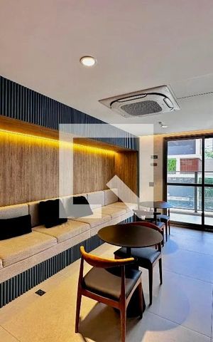 Apartamento à venda com 27m², 1 quarto e sem vaga Apartamento à venda com 27m², 1 quarto e sem vagaCoworking