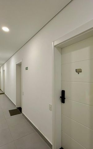 Apartamento à venda com 27m², 1 quarto e sem vaga Apartamento à venda com 27m², 1 quarto e sem vagaHall Apartamento