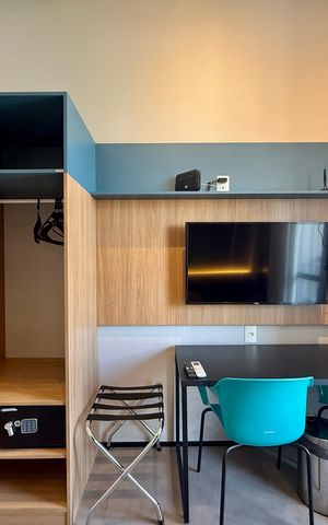Apartamento à venda com 27m², 1 quarto e sem vaga Apartamento à venda com 27m², 1 quarto e sem vagaSala