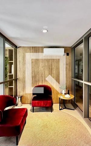Apartamento à venda com 27m², 1 quarto e sem vaga Apartamento à venda com 27m², 1 quarto e sem vagaCoworking