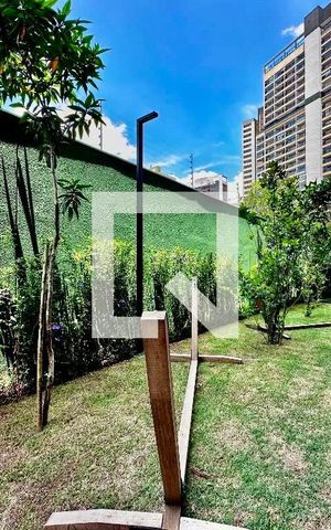 Apartamento à venda com 27m², 1 quarto e sem vaga Apartamento à venda com 27m², 1 quarto e sem vagaRedario