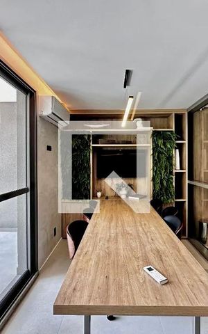 Apartamento à venda com 27m², 1 quarto e sem vaga Apartamento à venda com 27m², 1 quarto e sem vagaCoworking