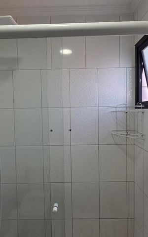 Apartamento para alugar com 123m², 3 quartos e 1 vaga
