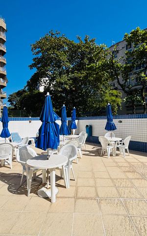 Apartamento à venda com 106m², 3 quartos e 2 vagas Apartamento à venda com 106m², 3 quartos e 2 vagasÁrea comum