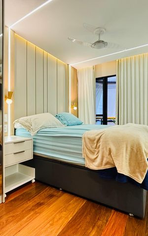 Apartamento à venda com 106m², 3 quartos e 2 vagas Apartamento à venda com 106m², 3 quartos e 2 vagasSuíte