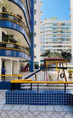 Apartamento à venda com 106m², 3 quartos e 2 vagas Apartamento à venda com 106m², 3 quartos e 2 vagasÁrea comum