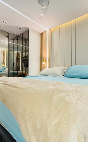 Apartamento à venda com 106m², 3 quartos e 2 vagas Apartamento à venda com 106m², 3 quartos e 2 vagasSuíte