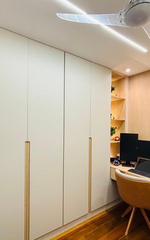 Apartamento à venda com 106m², 3 quartos e 2 vagas Apartamento à venda com 106m², 3 quartos e 2 vagasQuarto
