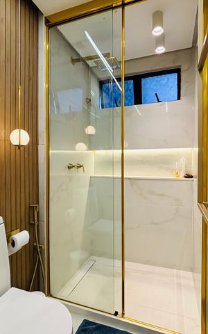 Apartamento à venda com 106m², 3 quartos e 2 vagas Apartamento à venda com 106m², 3 quartos e 2 vagasBanheiro Suíte