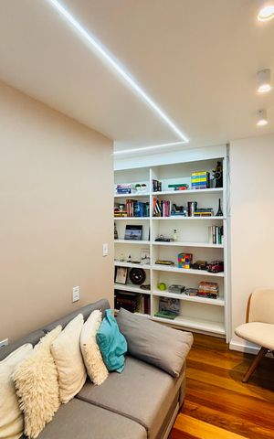 Apartamento à venda com 106m², 3 quartos e 2 vagas Apartamento à venda com 106m², 3 quartos e 2 vagasQuarto 2