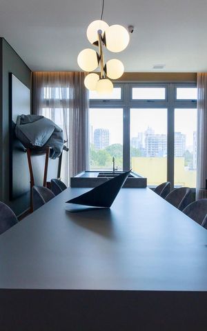 Apartamento à venda com 43m², 1 quarto e 1 vaga Apartamento à venda com 43m², 1 quarto e 1 vagaÁrea comum