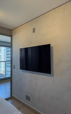 Apartamento à venda com 43m², 1 quarto e 1 vagaQuarto