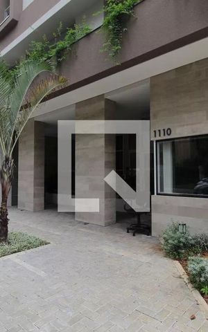 Studio para alugar com 24m², 1 quarto e sem vagaFachada