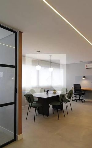 Studio para alugar com 24m², 1 quarto e sem vagaÁrea comum