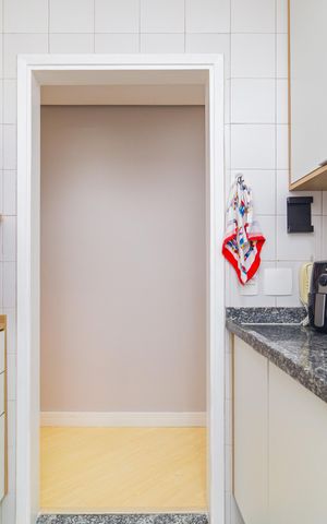 Apartamento à venda com 61m², 2 quartos e 1 vaga Apartamento à venda com 61m², 2 quartos e 1 vagaCozinha