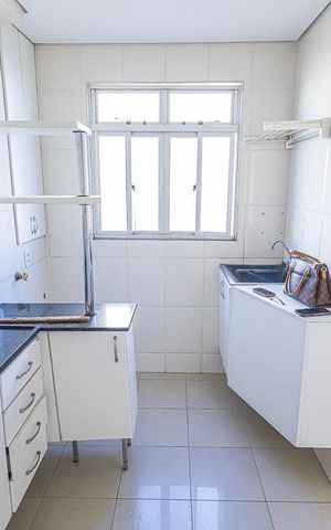 Apartamento para alugar com 52m², 2 quartos e 1 vagaCozinha