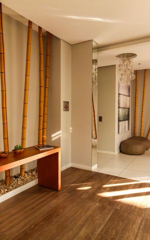 Apartamento para alugar com 209m², 3 quartos e 5 vagas Apartamento para alugar com 209m², 3 quartos e 5 vagasHall