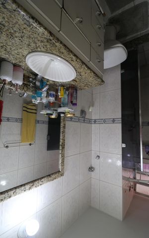 Apartamento à venda com 58m², 3 quartos e 1 vagaBanheiro