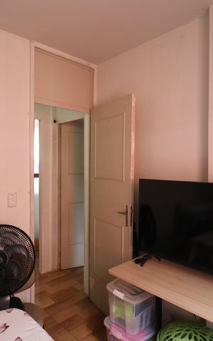 Apartamento à venda com 58m², 3 quartos e 1 vagaQuarto 2