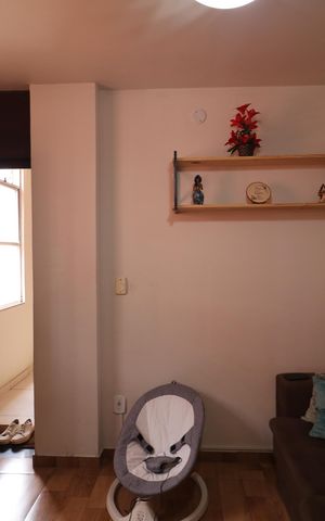 Apartamento à venda com 58m², 3 quartos e 1 vagaSala