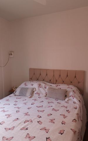 Apartamento à venda com 58m², 3 quartos e 1 vagaQuarto 2