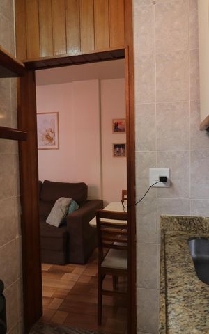 Apartamento à venda com 58m², 3 quartos e 1 vagaCozinha