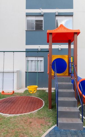 Apartamento à venda com 40m², 2 quartos e sem vaga Apartamento à venda com 40m², 2 quartos e sem vagaÁrea Comum