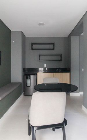 Apartamento à venda com 40m², 2 quartos e sem vaga Apartamento à venda com 40m², 2 quartos e sem vagaÁrea Comum