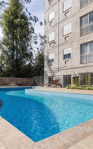 Apartamento à venda com 54m², 2 quartos e 1 vaga Apartamento à venda com 54m², 2 quartos e 1 vagaÁrea comum