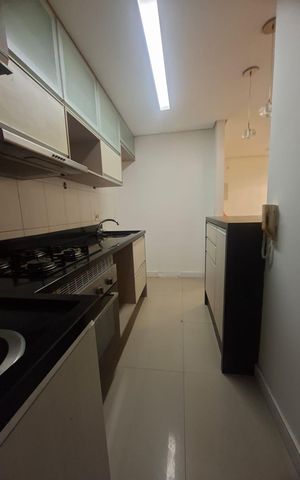 Apartamento à venda com 54m², 2 quartos e 1 vaga Apartamento à venda com 54m², 2 quartos e 1 vagaCozinha