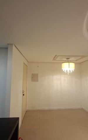 Apartamento à venda com 54m², 2 quartos e 1 vaga Apartamento à venda com 54m², 2 quartos e 1 vagaSala