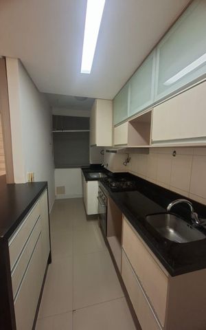 Apartamento à venda com 54m², 2 quartos e 1 vaga Apartamento à venda com 54m², 2 quartos e 1 vagaCozinha