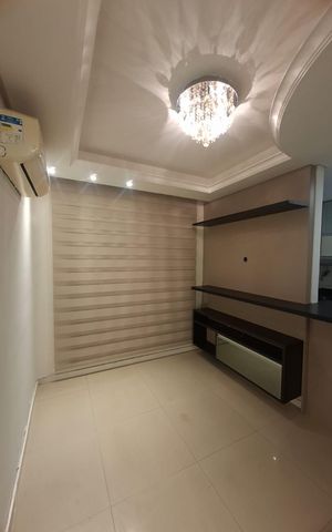 Apartamento à venda com 54m², 2 quartos e 1 vaga Apartamento à venda com 54m², 2 quartos e 1 vagaSala