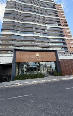 Studio para alugar com 39m², 1 quarto e 1 vagaFachada