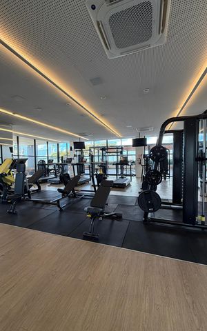 Studio para alugar com 39m², 1 quarto e 1 vagaAcademia