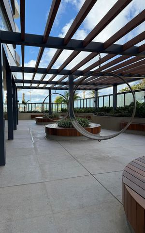 Studio para alugar com 39m², 1 quarto e 1 vagaÁrea externa