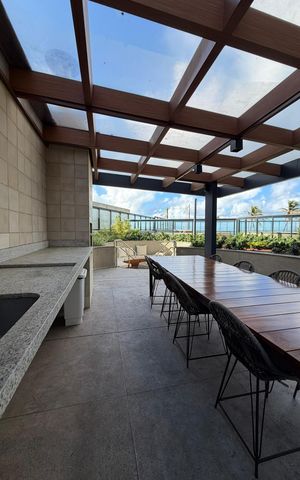 Studio para alugar com 39m², 1 quarto e 1 vagaÁrea externa