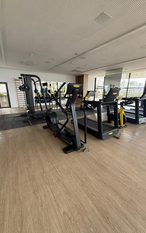 Studio para alugar com 39m², 1 quarto e 1 vagaAcademia