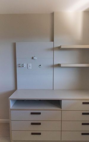 Apartamento para alugar com 180m², 4 quartos e 3 vagas Apartamento para alugar com 180m², 4 quartos e 3 vagasQuarto 1