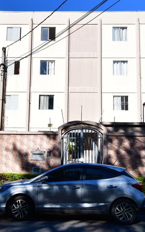 Apartamento à venda com 48m², 2 quartos e 1 vagaFachada do Prédio