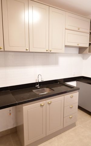 Apartamento à venda com 48m², 2 quartos e 1 vagaCozinha