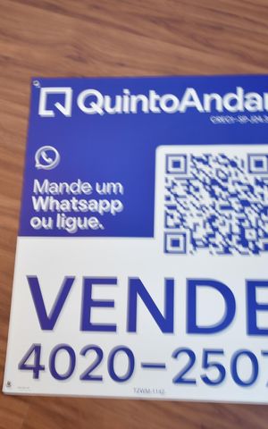 Apartamento à venda com 48m², 2 quartos e 1 vagaPlaca