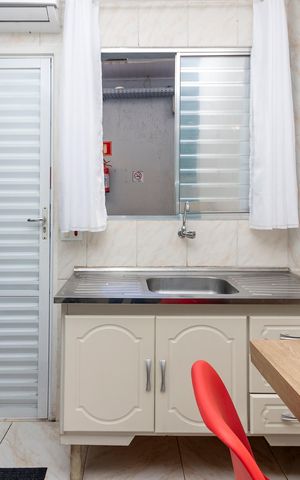 Studio para alugar com 20m², 1 quarto e sem vaga Studio para alugar com 20m², 1 quarto e sem vagaStudio