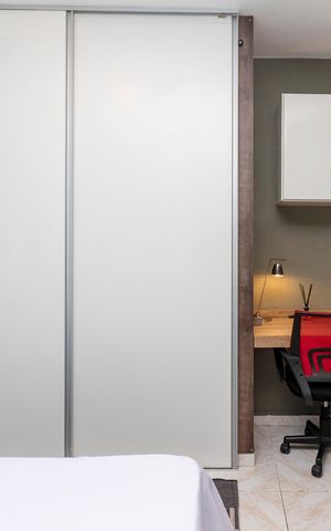 Studio para alugar com 20m², 1 quarto e sem vaga Studio para alugar com 20m², 1 quarto e sem vagaStudio