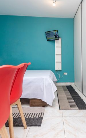 Studio para alugar com 20m², 1 quarto e sem vaga Studio para alugar com 20m², 1 quarto e sem vagaStudio