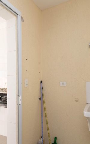 Apartamento para alugar com 52m², 2 quartos e 1 vaga Apartamento para alugar com 52m², 2 quartos e 1 vagaÁrea de Serviço
