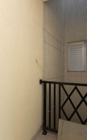 Apartamento para alugar com 52m², 2 quartos e 1 vaga Apartamento para alugar com 52m², 2 quartos e 1 vagaÁrea de Serviço