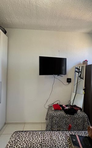Apartamento à venda com 42m², 2 quartos e 1 vaga